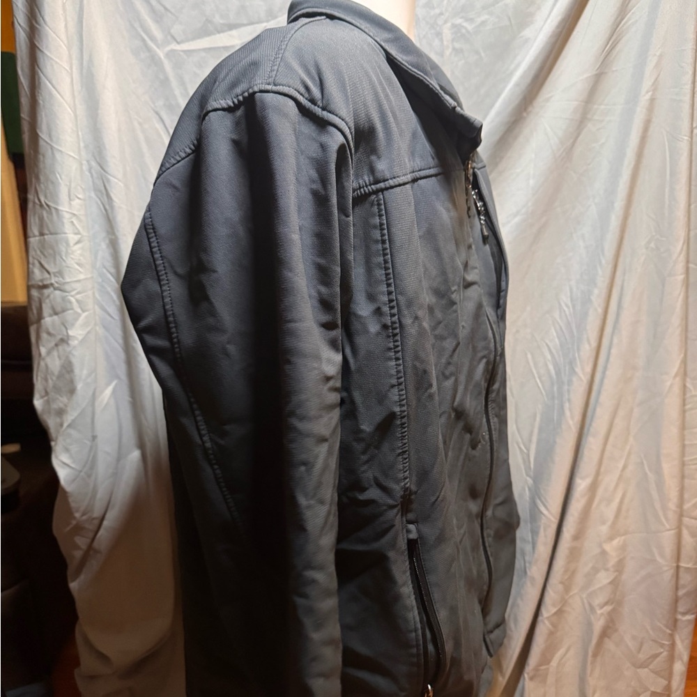 Swiss Tech Performance Jacket - Dark Gray - image 3